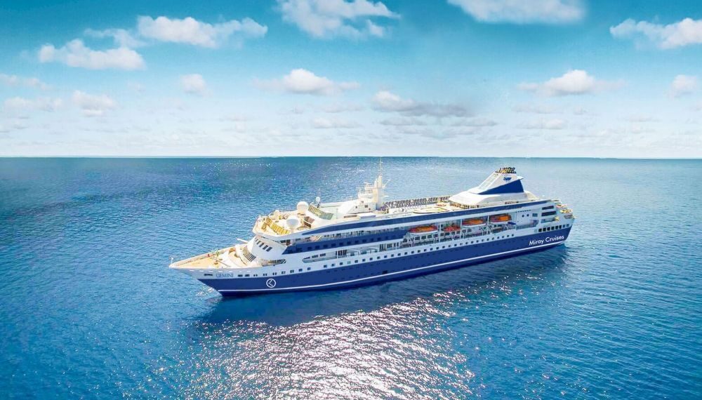 Από σήμερα σε ισχύ το τέλος κρουαζιέρας στα λιμάνια της χώρας