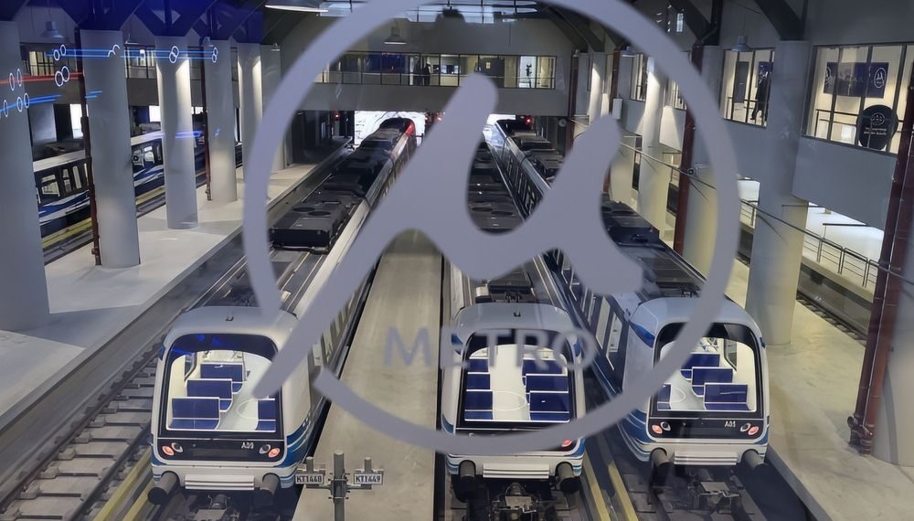 Μετρό Θεσσαλονίκης: Τέλος το χάος στη Νέα Ελβετία, δείτε τι αλλάζει