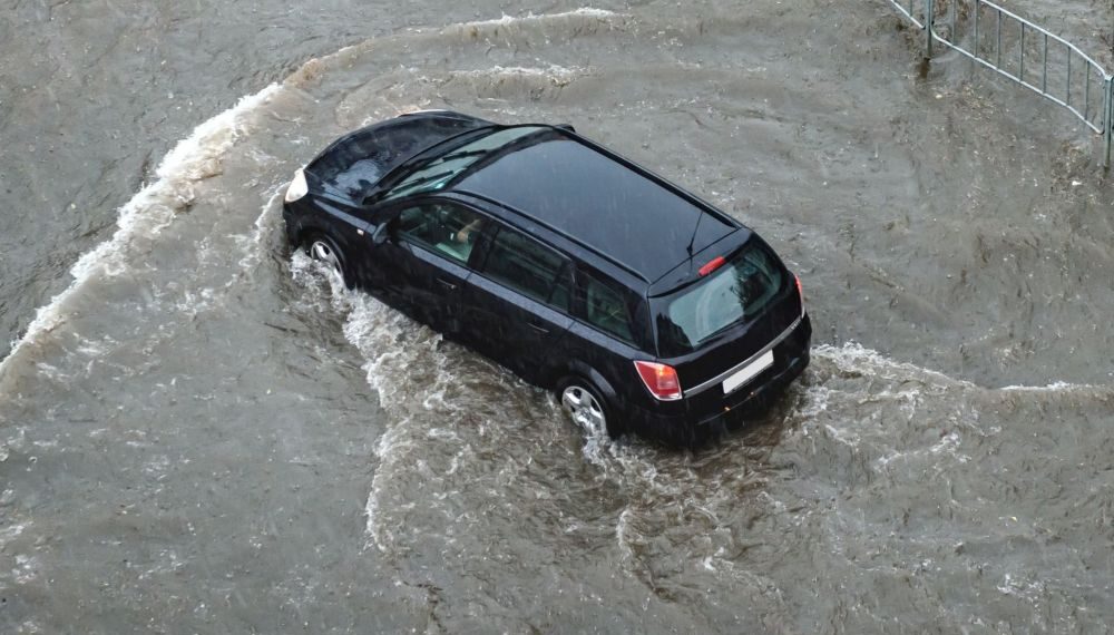 Ασφάλιση οχημάτων για φυσικές καταστροφές