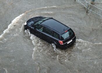 Ασφάλιση οχημάτων για φυσικές καταστροφές