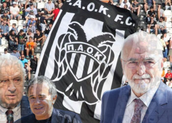 Η μεγάλη δημοσκόπηση για τον ΠΑΟΚ που εσείς θέλετε!