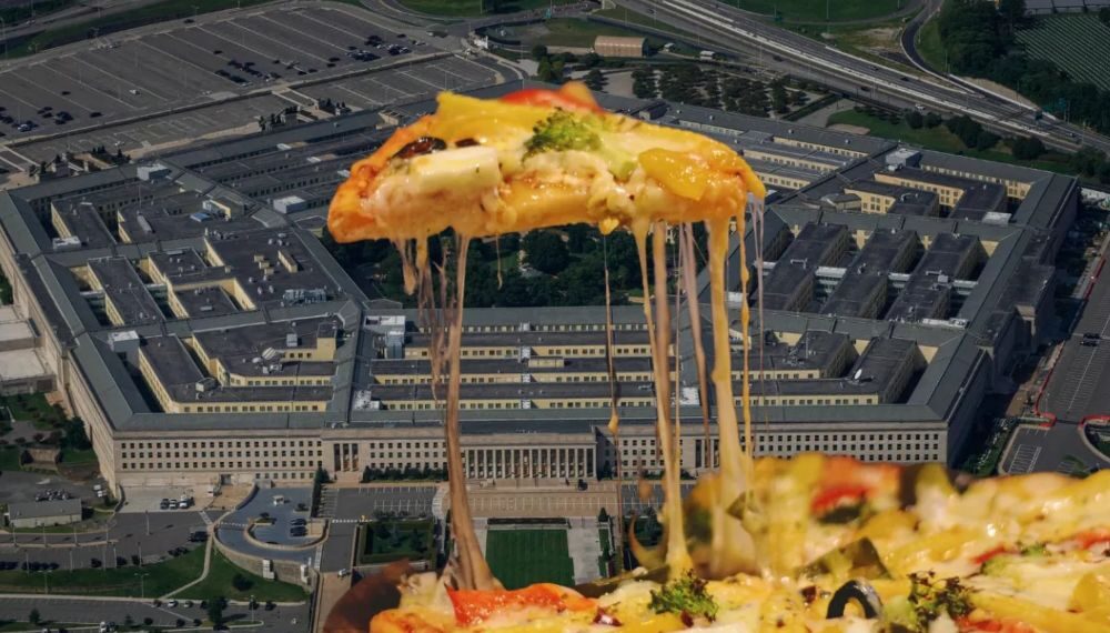 Πεντάγωνο ΗΠΑ: Πώς οι πίτσες «προδίδουν» την απειλή πολέμου