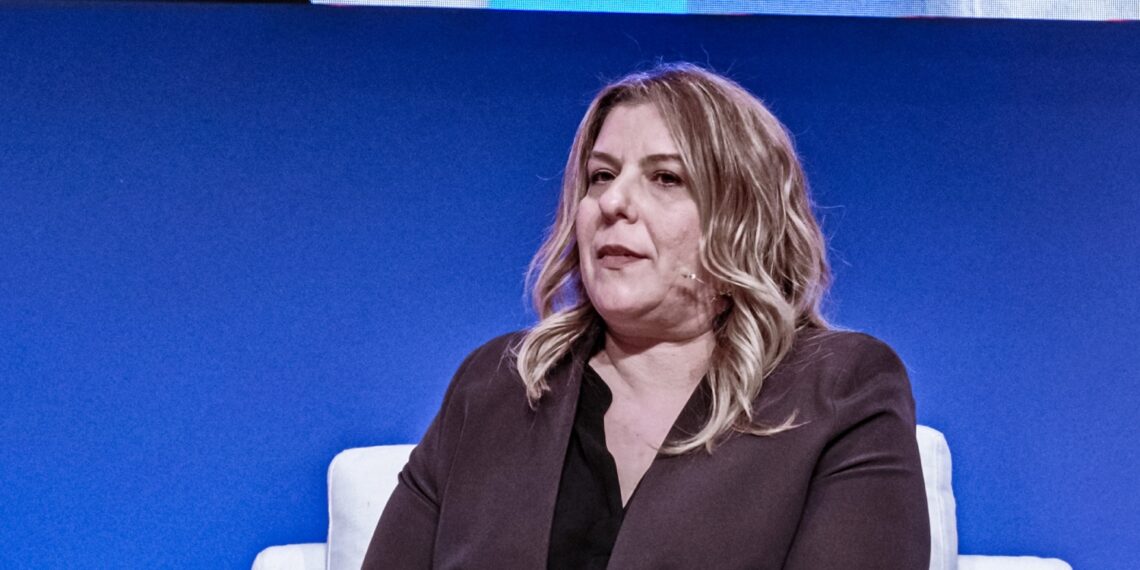 Παραιτήθηκε από γραμματέας της ΝΔ η Μαρία Συρεγγέλα