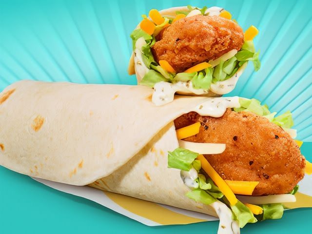 Snack-Wrap