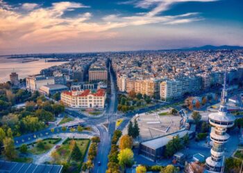 Θεσσαλονίκης