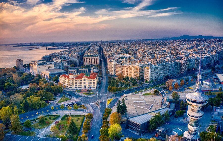 Θεσσαλονίκης