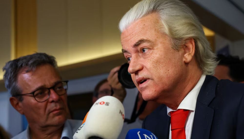 Βίλντερς - Ολλανδία