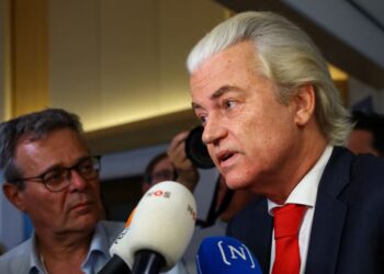 Βίλντερς - Ολλανδία