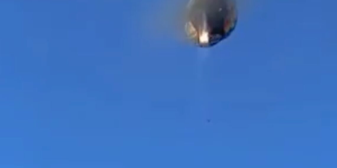 Τραγωδία στη Βραζιλία: Τουλάχιστον 8 νεκροί μετά από πτώση αερόστατου! (Video)