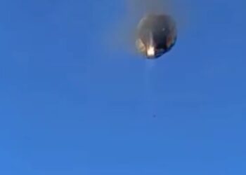 Τραγωδία στη Βραζιλία: Τουλάχιστον 8 νεκροί μετά από πτώση αερόστατου! (Video)