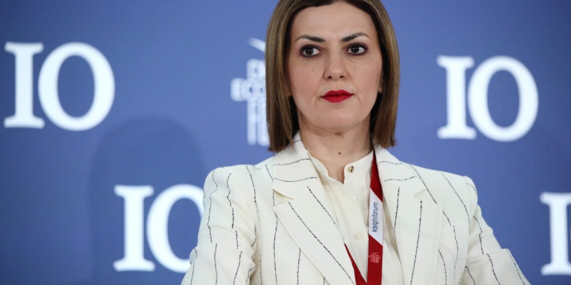 Στο Γαλάτσι η αναπληρώτρια υπ. Υγείας Ειρήνη Αγαπηδάκη στο πλαίσιο της Εθνικής Δράσης κατά της Παιδικής Παχυσαρκίας