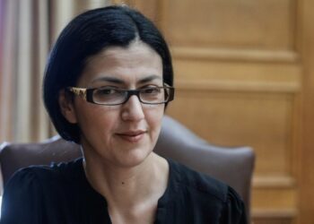 Αγαπηδάκη: «Ενισχύουμε τη σημασία της πρόληψης κατά της παιδικής παχυσαρκίας»