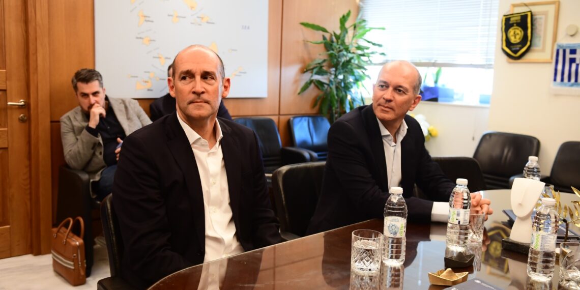 Αγγελόπουλοι: «Δεν μας νοιάζει το πρωτάθλημα, αλλά η ανοχή σε ακραίες συμπεριφορές»