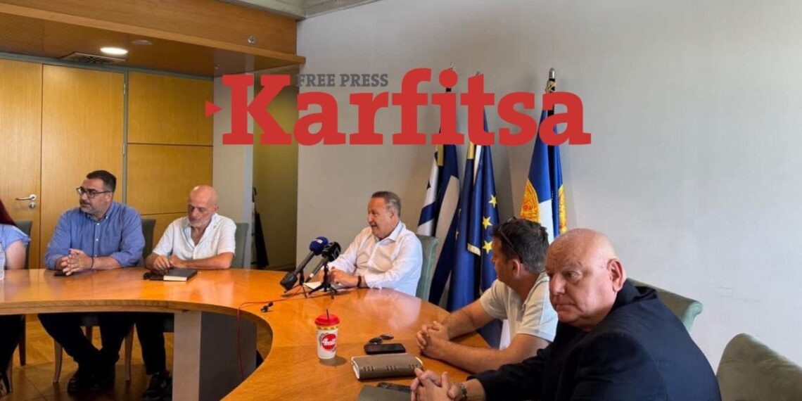 Στ. Αγγελούδης: «Η Θεσσαλονίκη διεκδικεί το μεγάλο μητροπολιτικό πάρκο που της αξίζει και μια σύγχρονη ΔΕΘ»