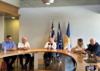 «Big Brother» στον Δήμο Θεσσαλονίκης: Οι πολίτες βλέπουν online ποιοι δρόμοι πλένονται και καθαρίζονται