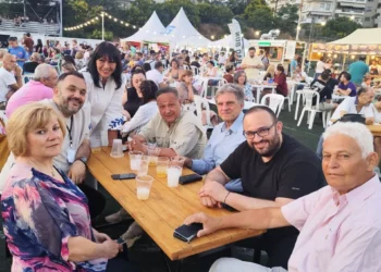 Στο Food Art Fest, ο Στέλιος Αγγελούδης