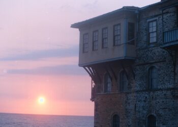 Σεισμική δόνηση 3 Ρίχτερ το πρωί στο Άγιον Όρος