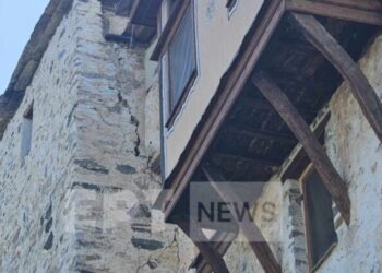 Σεισμός στο Άγιο Όρος: «Κίτρινα» τα κτίρια, λέει το ΤΕΕ