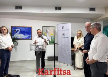 Εγκαινιάστηκε το Ειδικό Ψυχαγωγικό Κέντρο ΑμεΑ του Δήμου Θεσσαλονίκης (ΦΩΤΟ+video)