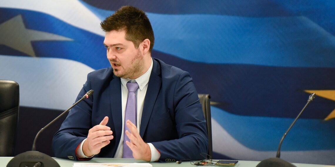 Σωτ. Αναγνωστόπουλος: «Το 2026 η νέα Ανεξάρτητη Αρχή για την προστασία του καταναλωτή»