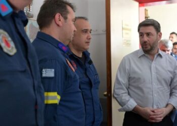 Ν. Ανδρουλάκης: «Επίδομα επικίνδυνης και ανθυγιεινής εργασίας στο σύνολο του Π.Σ.» (video)