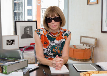 Η «Σιδηρά Κυρία» της Vogue ετοιμάζει την έξοδό της μετά από 37 χρόνια