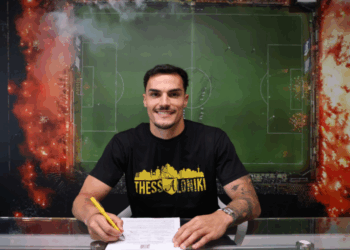 Άρης: Ανακοίνωσε τον Πέδρο Αλβάρο έως το 2029 (ΦΩΤO)