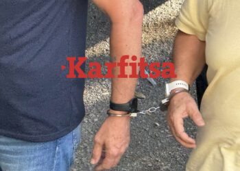 Στον εισαγγελέα οι 20 από τους 39 συλληφθέντες για αρχαιοκαπηλία (ΦΩΤΟ+video)