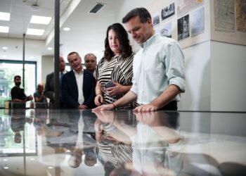 «Ταξίδι» στην ιστορία της Αθήνας μέσα από τα «μάτια» των δημοτικών υπηρεσιών