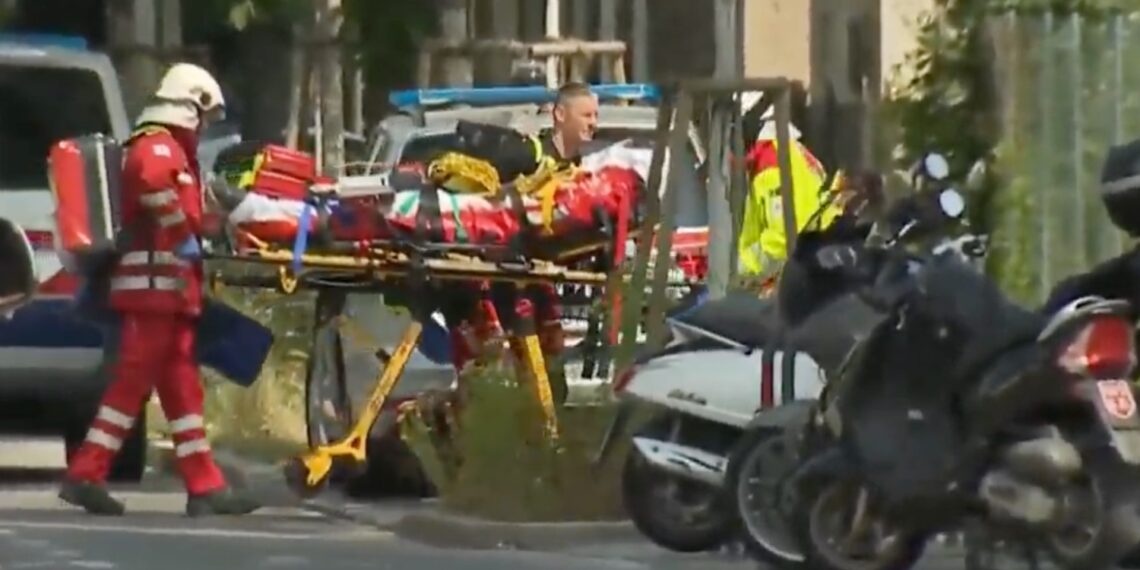 Μακελειό στην Αυστρία: Τουλάχιστον δέκα νεκροί από επίθεση σε σχολείο (Video)