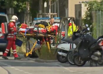 Μακελειό στην Αυστρία: Τουλάχιστον δέκα νεκροί από επίθεση σε σχολείο (Video)