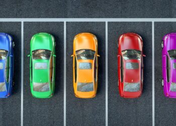 Μελέτη αποκαλύπτει-Ποια χρώματα κρατάνε ψηλά την αξία του αυτοκινήτου