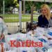 Η Αντιπεριφερειάρχης των πράξεων