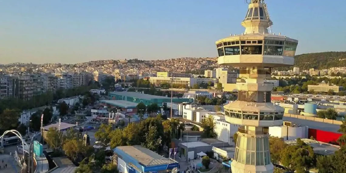 Έρευνα: Θετική η επίδραση της ΔΕΘ στο 53% των επιχειρηματιών του κέντρου, «αγκάθι» το κυκλοφοριακό (ΦΩΤΟ+Video)