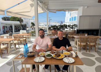 Από τη Θεσσαλονίκη στη Μύκονο η μυστική συνταγή μισού αιώνα