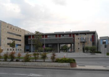 Δημαρχείο Θεσσαλονίκης - Δήμος Θεσσαλονίκης