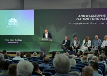 Χ. Δούκας: «Το ΠΑΣΟΚ να κινηθεί αυτόνομα για τη νίκη κόντρα στην προοπτική τρίτης θητείας Μητσοτάκη» (video)