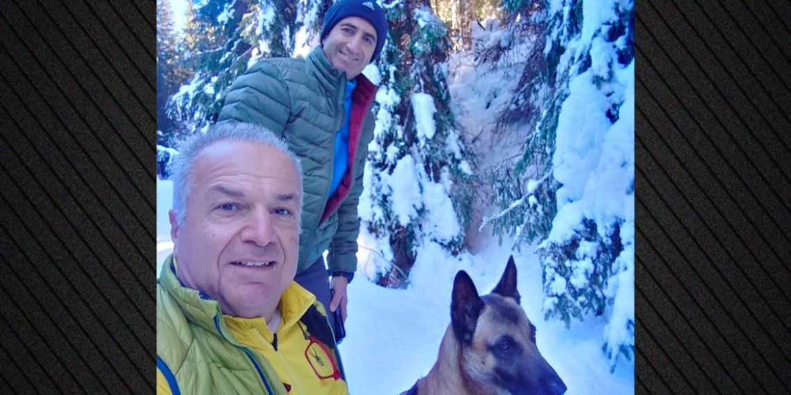 Δράμα: «Η αρκούδα τον έσπρωξε, κανίβαλοι γράφουν ό,τι τους έρθει στο κεφάλι», λέει ο επιζών ορειβάτης μετά την ιατροδικαστική στον 61χρονο