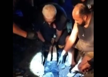 Θεσσαλονίκη: 54χρονος απεγκλωβίστηκε από φρεάτιο στη Γερακαρού