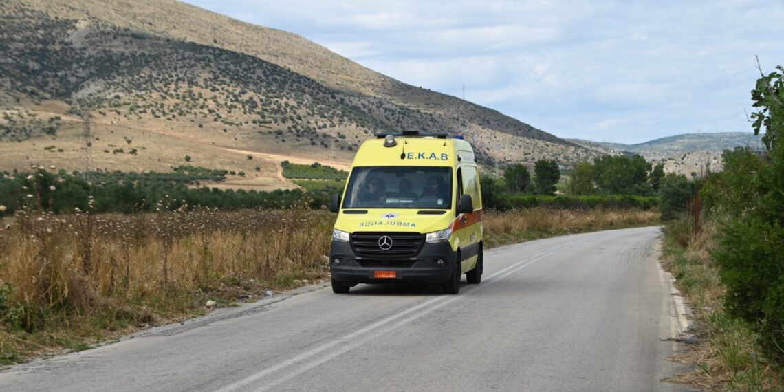 Μεγάλη επιχείρηση διάσωσης στο Πήλιο – Γυναίκα έπεσε στην περιοχή των καταρρακτών