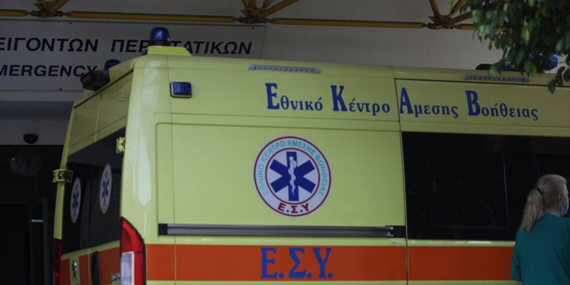 Τοξικομανής μαχαίρωσε υπάλληλο του δήμου Αθηναίων!