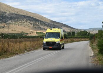 Μεγάλη επιχείρηση διάσωσης στο Πήλιο – Γυναίκα έπεσε στην περιοχή των καταρρακτών