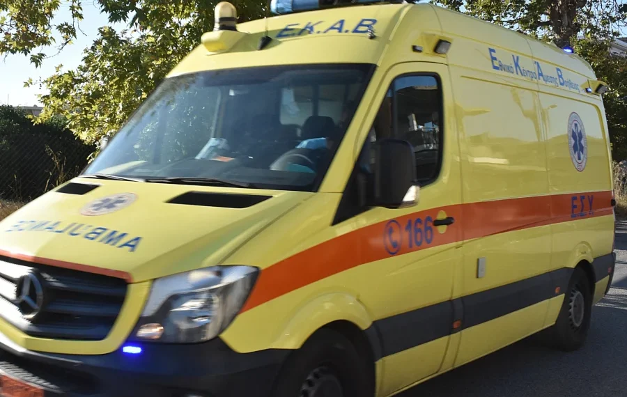 Νεκρός σε τροχαίο 90χρονος οδηγός μοτοποδηλάτου στην εθνική Αθηνών – Θεσσαλονίκης