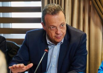 Σωκ. Φάμελλος: «Απαράδεκτη η επέμβαση του Ισραήλ στο πλοίο Madleen»