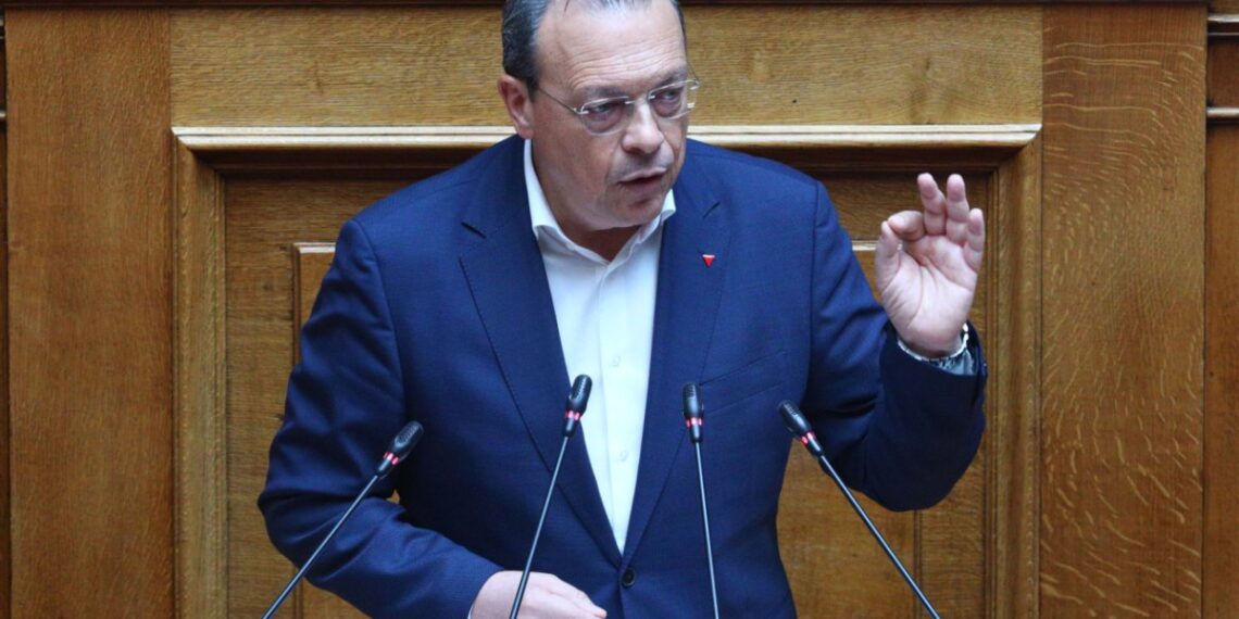 Σ. Φάμελλος για σκάνδαλο ΟΠΕΚΕΠΕ: «Απαιτείται Προκαταρκτική Επιτροπή, παραίτηση της κυβέρνησης και εκλογές»