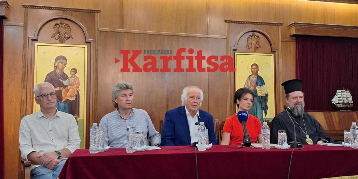 «Αυλαία» για το 44ο Φεστιβάλ Βιβλίου Θεσσαλονίκης – Η βυζαντινή ιστορία της πόλης στο επίκεντρο (ΦΩΤΟ+Video)