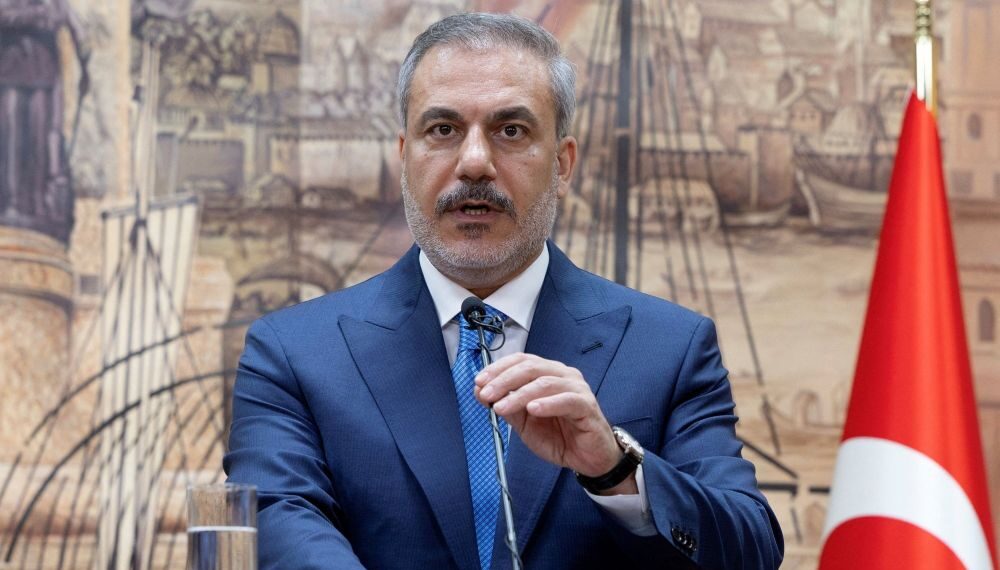 Φιντάν για Κωνσταντινούπολη