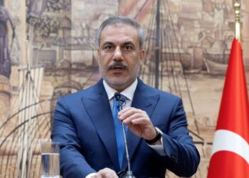 Φιντάν για Κωνσταντινούπολη