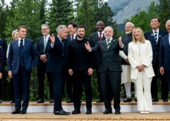Σύνοδος G7 στον Καναδά: Στήριξη στην Ουκρανία, χωρίς νέες κυρώσεις στη Ρωσία