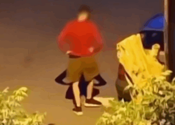 Σκληρό βίντεο: Οδηγός βασανίζει και σκοτώνει γατάκι στη Θεσσαλονίκη